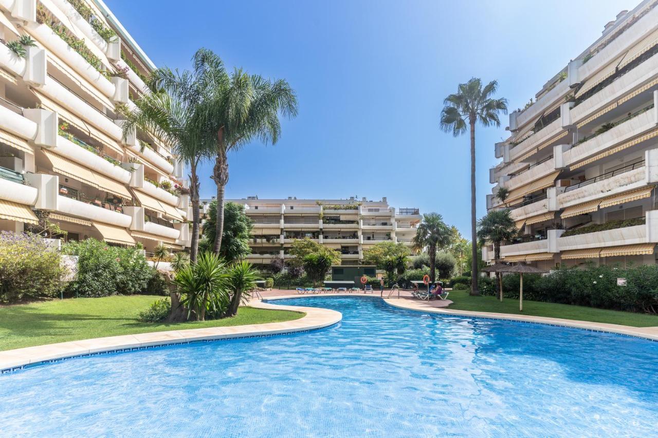 Guadalmina Alta Lägenhet Marbella Exteriör bild