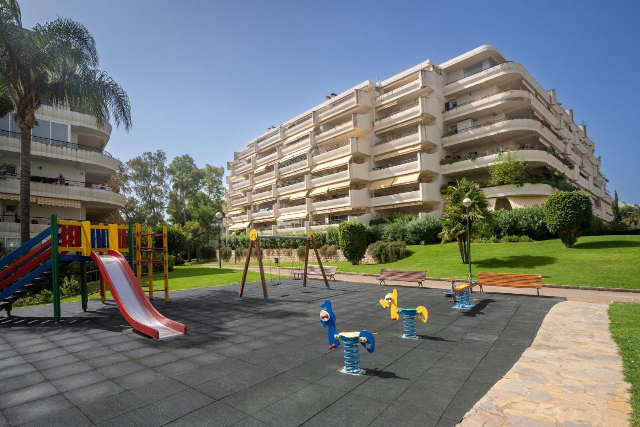 Guadalmina Alta Lägenhet Marbella Exteriör bild